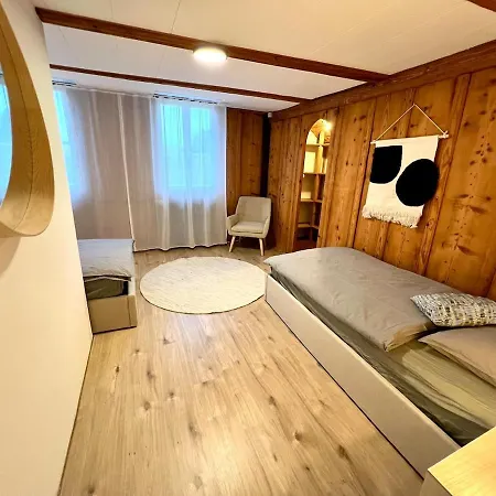 Maison Verdeau Ferien Am Murtensee * Faoug