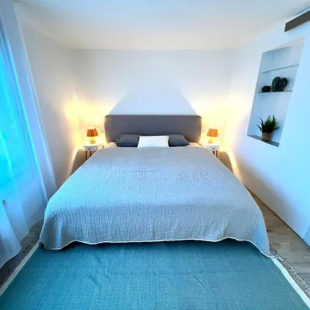 Ferienhaus Maison Verdeau Ferien Am Murtensee *