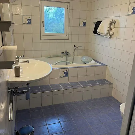 Maison Verdeau Ferien Am Murtensee 度假居 Faoug
