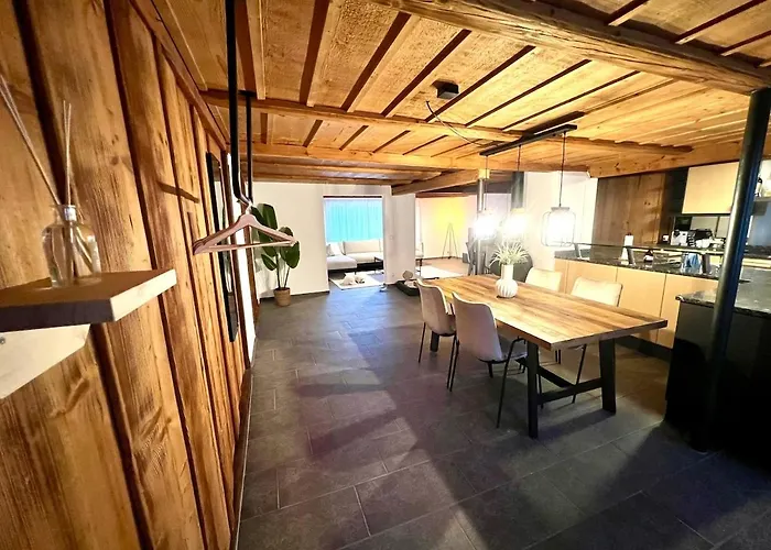 Maison Verdeau Ferien Am Murtensee * Faoug