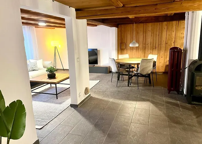 Holiday home Maison Verdeau Ferien Am Murtensee