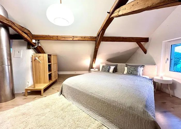 Maison Verdeau Ferien Am Murtensee *