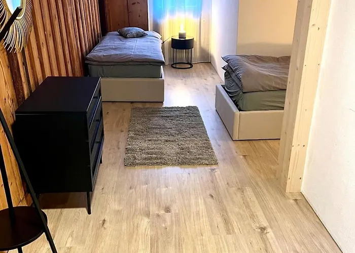 Maison Verdeau Ferien Am Murtensee Faoug