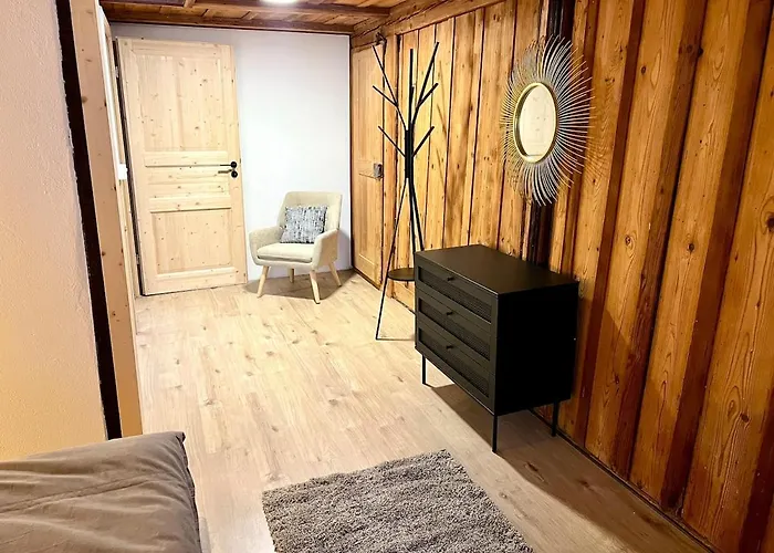 Maison Verdeau Ferien Am Murtensee Holiday home Faoug