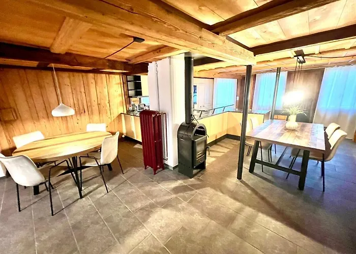 Maison Verdeau Ferien Am Murtensee Holiday home