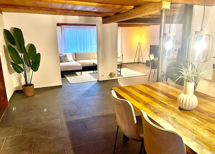 Holiday home Maison Verdeau Ferien Am Murtensee