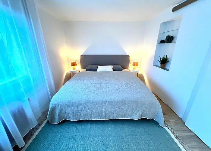 Holiday home Maison Verdeau Ferien Am Murtensee *