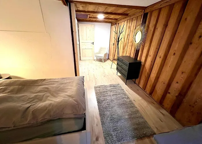 Maison Verdeau Ferien Am Murtensee