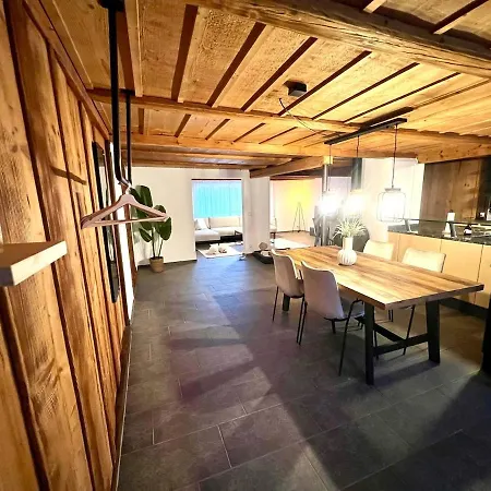 Maison Verdeau Ferien Am Murtensee * Faoug