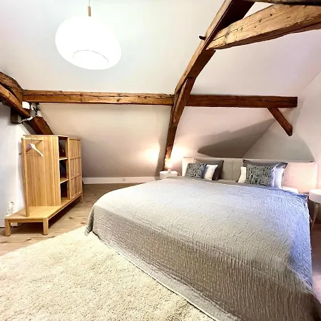 Maison Verdeau Ferien Am Murtensee *