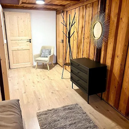 Maison Verdeau Ferien Am Murtensee 펜션 Faoug