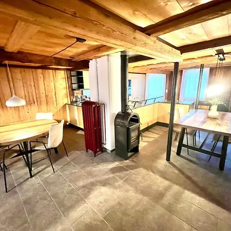 Maison Verdeau Ferien Am Murtensee 펜션