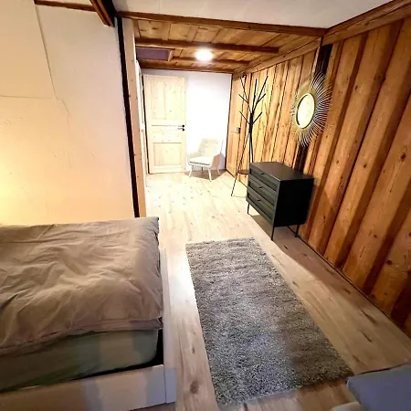 Maison Verdeau Ferien Am Murtensee