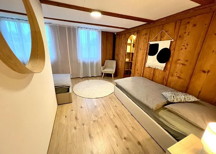 Maison Verdeau Ferien Am Murtensee * Faoug