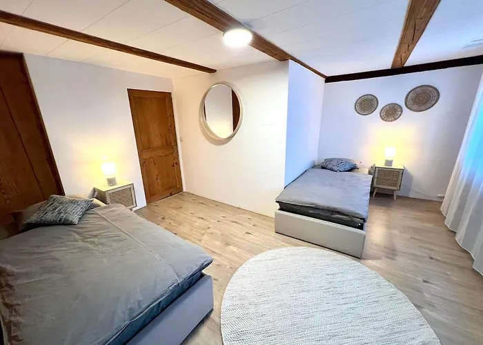 Maison Verdeau Ferien Am Murtensee 別荘 Faoug