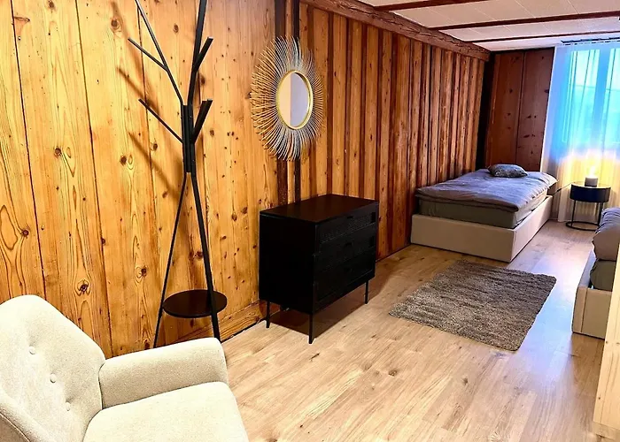 Maison Verdeau Ferien Am Murtensee 別荘 Faoug