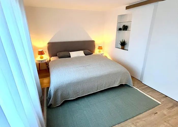 Maison Verdeau Ferien Am Murtensee 別荘